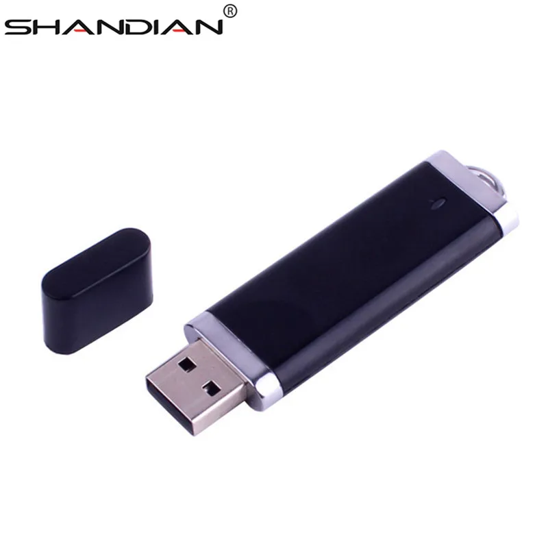 USB флеш накопитель SHANDIAN в виде зажигалки 100% фактическая емкость 2 0 64 ГБ 32 16 4 Гб|USB