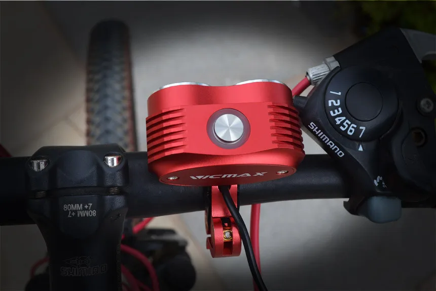 Perfect 10000 Lumen Waterproof 6*XM-L T6 LED Bicycle Light Bike Light Lamp 8 Perfect 10000 Lumen Waterproof 6*XM-L T6 LED Bicycle Light Bike Light Lamp 8