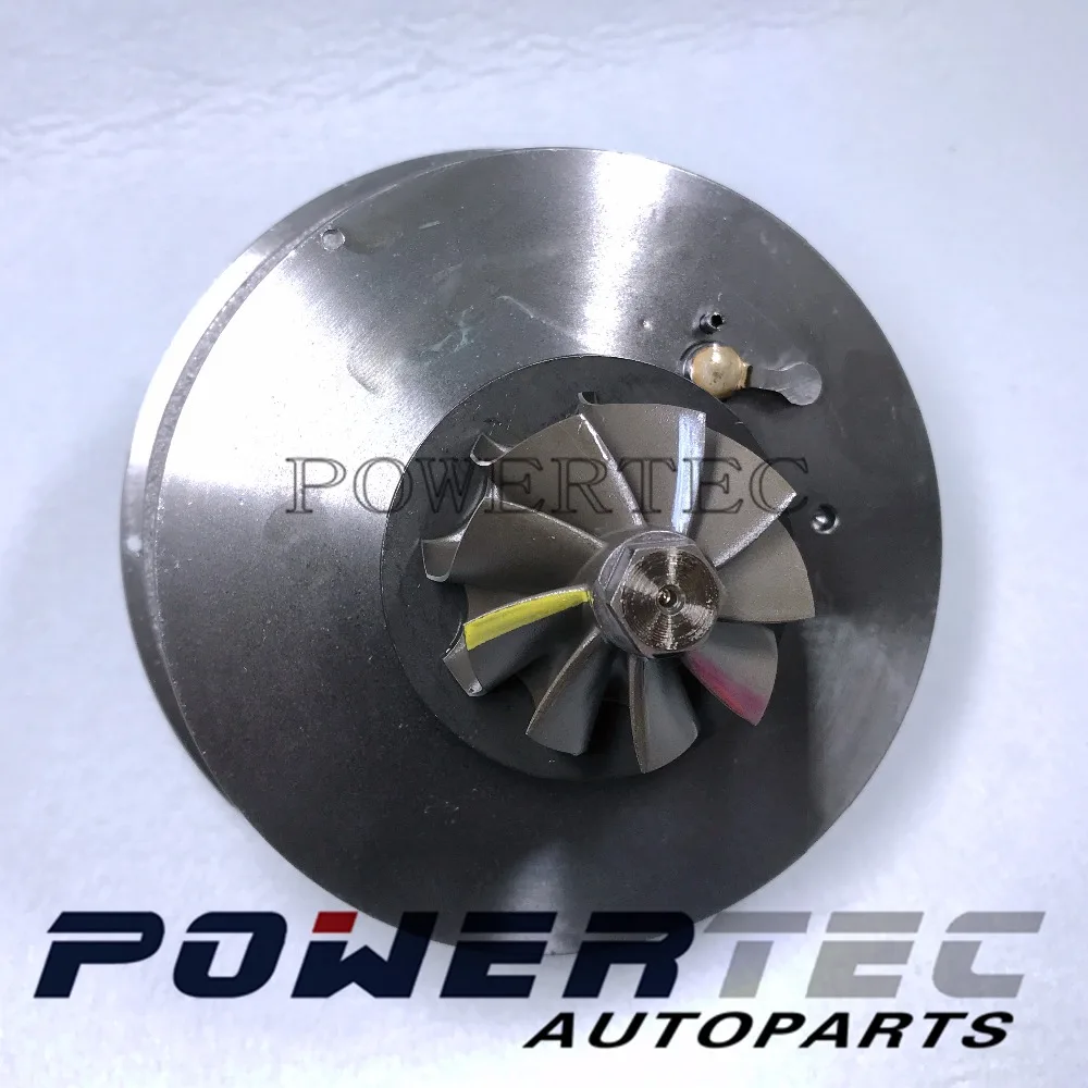 GT2056V турбина CHRA 757608 новый картридж с турбозарядным устройством 68037207AA для Mercedes