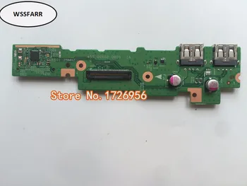 

original For Lenovo Ideapad Flex2-14 USB Board LF14M IO BD 448.00X02.0011 test good free shipping