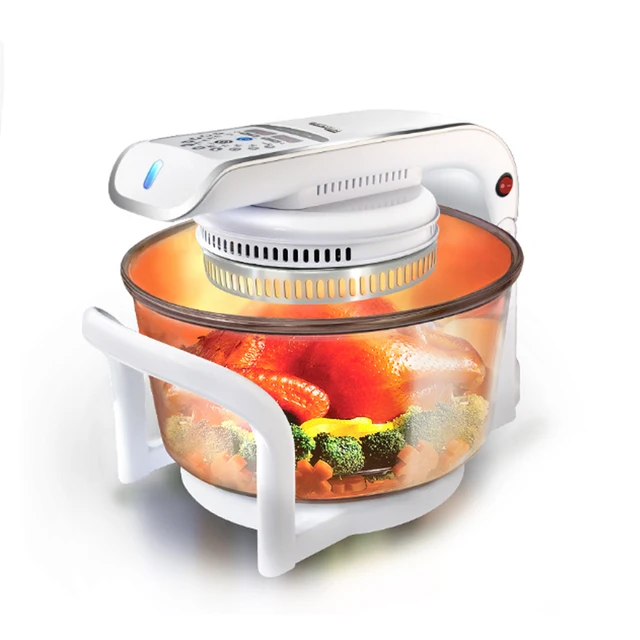 Cheap multifunctional microwave oven frying pan halogen oven air fryer lightwave fryer automatic cooker CKY-888 Cheap multifunctional microwave oven frying pan halogen oven air fryer lightwave fryer automatic cooker CKY-888