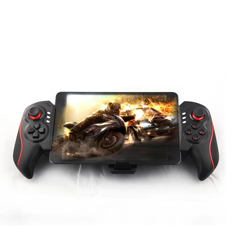 

Bluetooth Wireless Multi-function Gamepadfor Android IOS PC Telescopic Game Controller kids toys