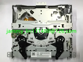 

100% Original OPT-726 OPTIMA-726 OPT-726A1 Optical pickup Mechanism OPT726 OPTIMA726 with 3 supports for Chery toyottta Car CD
