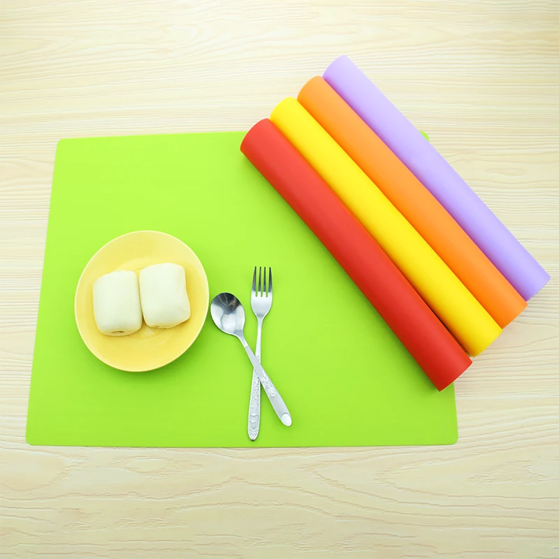 57*40cm Large Size Silicone Table Mats Baking Liner Best Oven Mat Heat Insulation Pad Bakeware Kid Table Mat Hot Sale 57*40cm Large Size Silicone Table Mats Baking Liner Best Oven Mat Heat Insulation Pad Bakeware Kid Table Mat Hot Sale