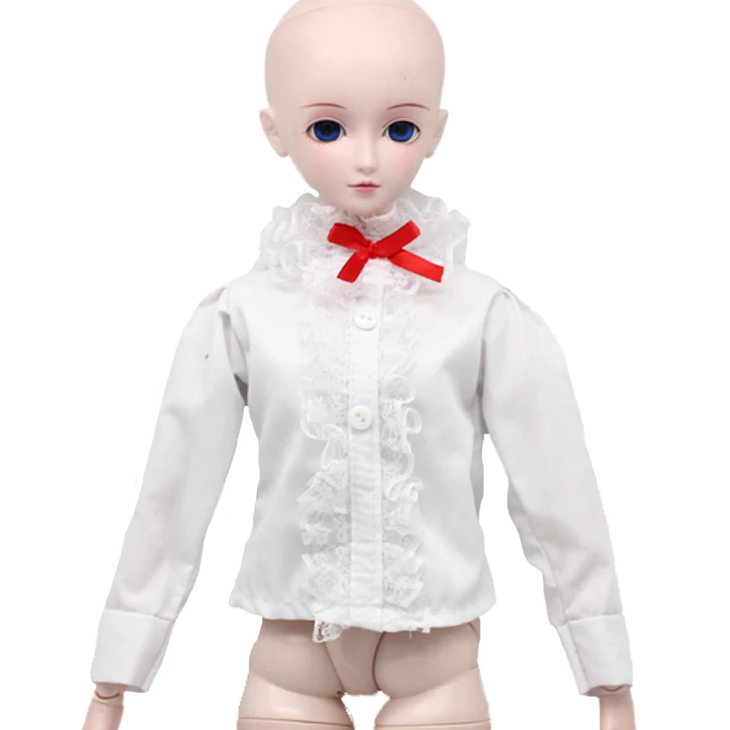 BJD Одежда для куклы платье для девочки подходит 60 см 1/3 BJD кукла модная плиссированная юбка \ рубашка \ вязаный кардиган игрушки подарок