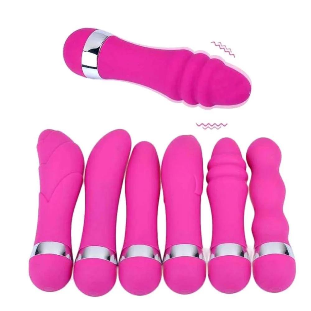 Мини G Spot вибратор маленькая пуля Стимулятор клитора Дельфин вибрирующий Яйцо