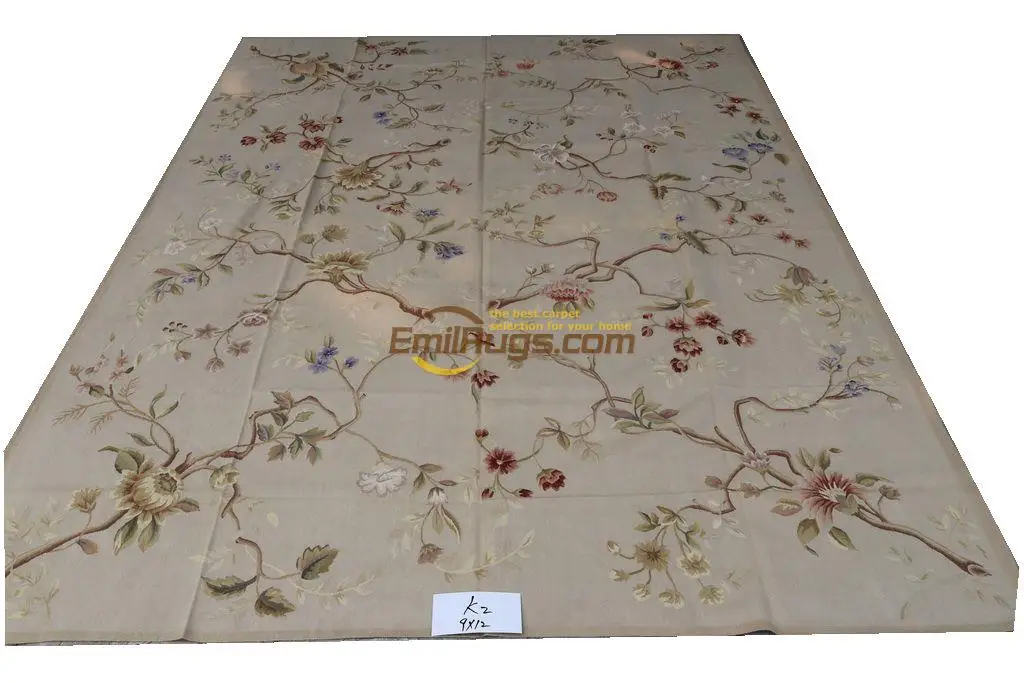 Online Kaufen Großhandel aubusson teppich aus China aubusson ...