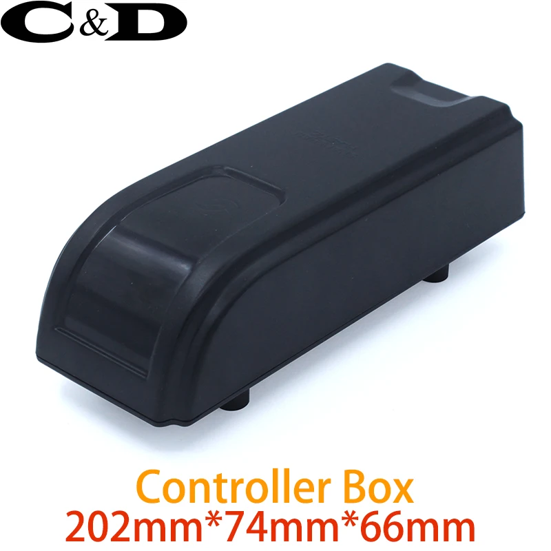 Perfect Free shipping! Controller Box Controller Case Contrller Holder Plastic Box for ebike conversion kit & ebike 0