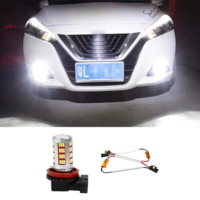 

1pcs 9006/HB4 White 30W Canbus LED Fog Light DRL Bulb For Lexus GS300 LS430 IS200 RX300 Old Regal