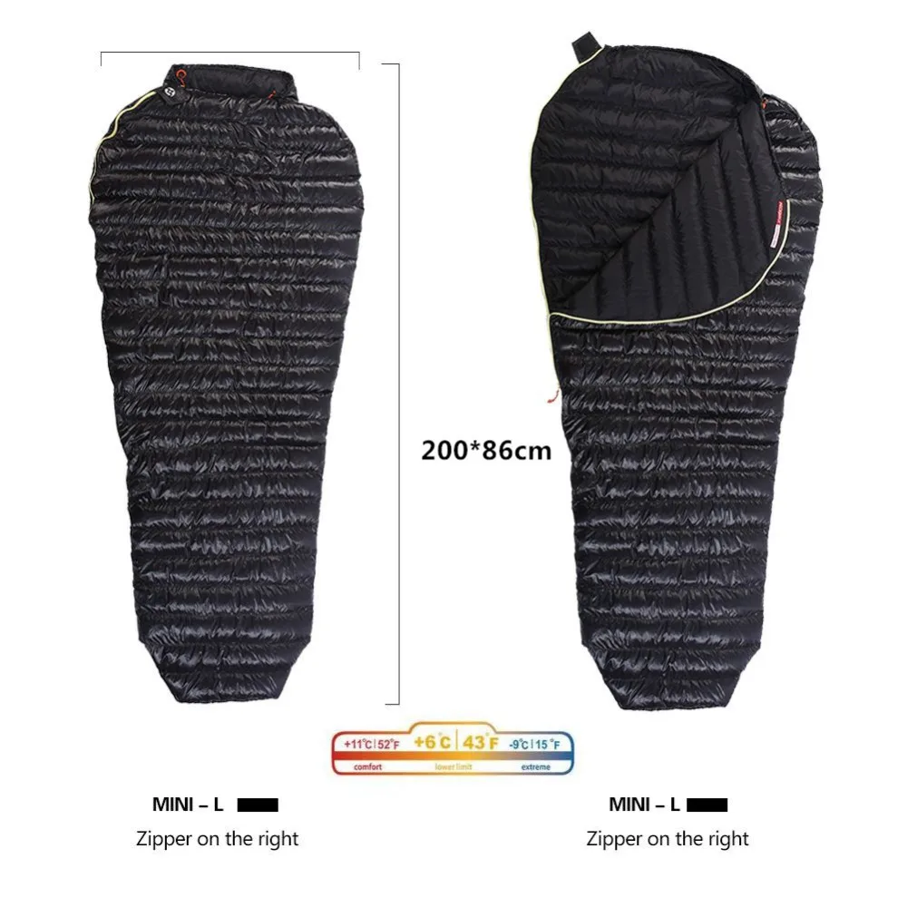 Sacos de dormir