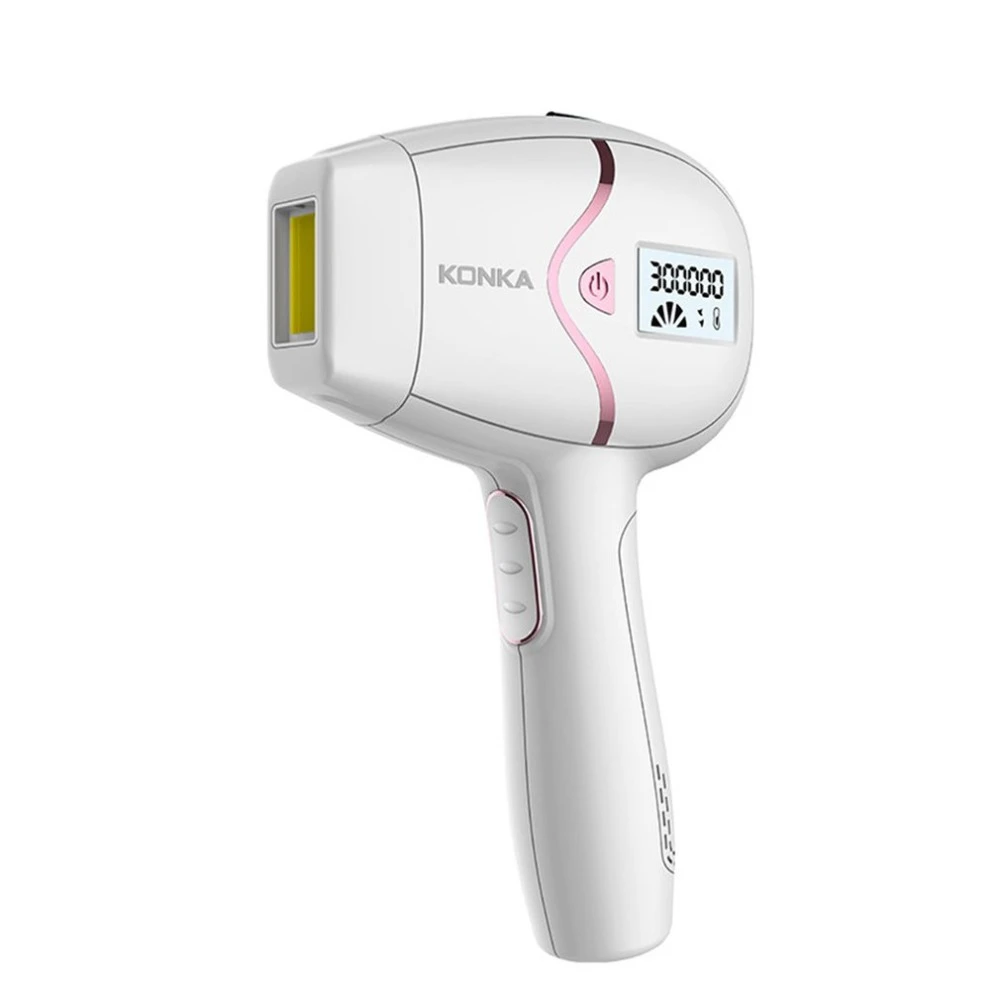 laser trimmer for body hair