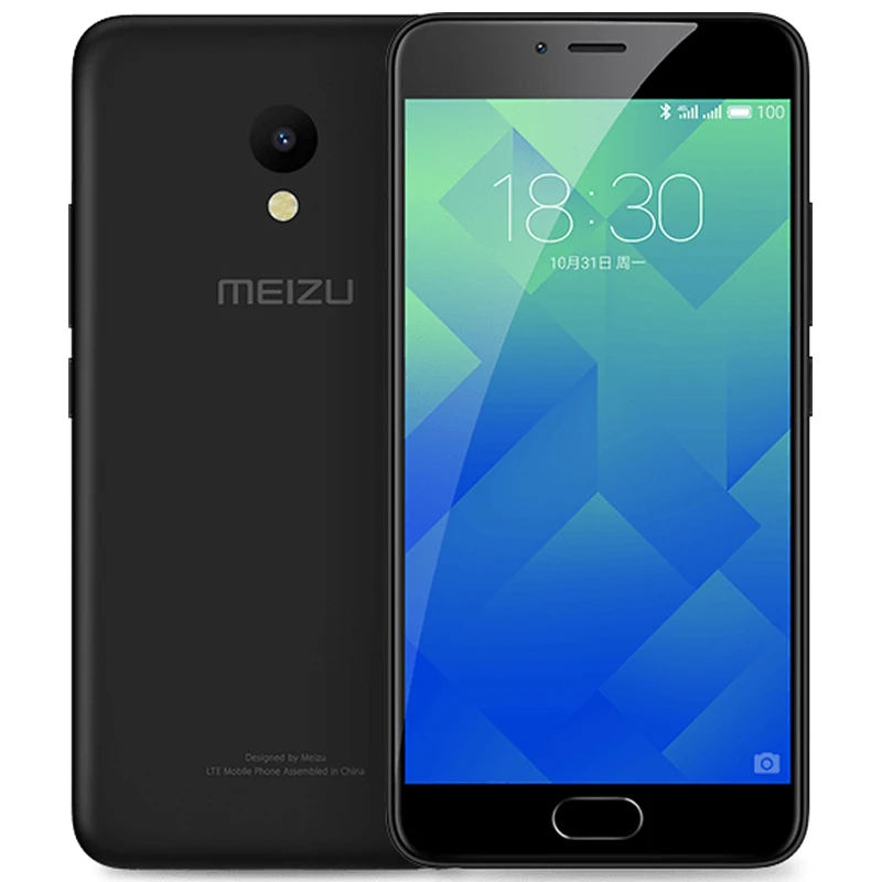 Meizu M5 3g 32G сотовый телефон 2.5D Стекло MT6750 Octa Core 5,", ВЫСОКАЯ ЧЁТКОСТЬ, ips Экран 4 аппарат не привязан к оператору сотовой связи 13MP/ч, 4G, LTE, отпечаток пальца