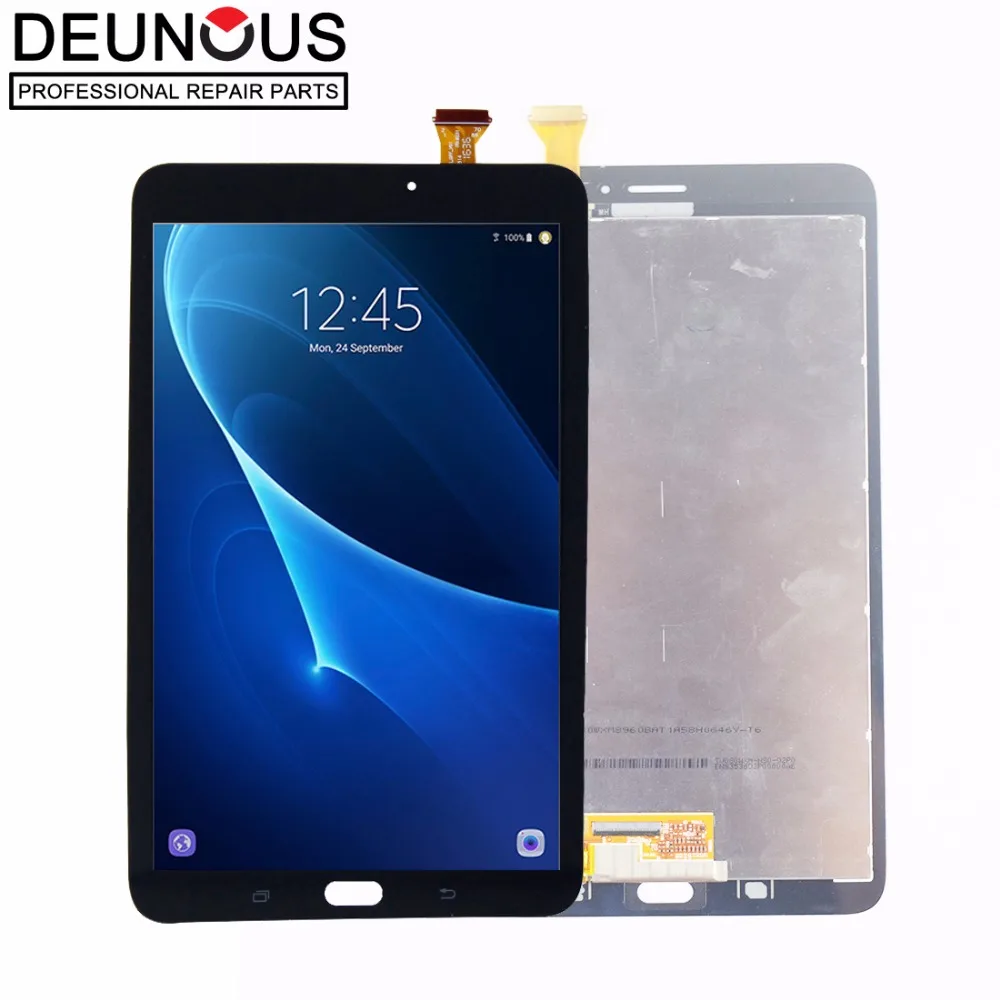 Новый сенсорный стеклянный экран 8 дюймов для Samsung Galaxy Tab E 7. 0 T3777 T377 дигитайзер + ЖК