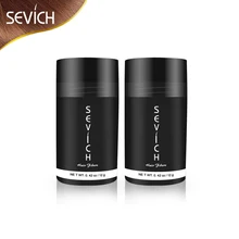 SEVICH 12g 10Colors Extension Wigs Baldness Hair Fibers Styling Powders Keratin Thickening Fiber Hair Spray Applicator Maquiagem SEVICH 12g 10Colors Extension Wigs Baldness Hair Fibers Styling Powders Keratin Thickening Fiber Hair Spray Applicator Maquiagem