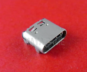 

Replacement Charge TV Type-C Power Port Socket for Nintend Switch NS SWITCH Game Console Original