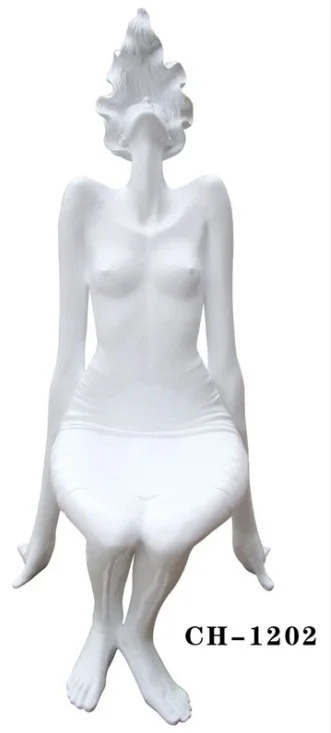 Beauty chair. Vanity chair. KTV hotel characters creative furniture Beauty chair. Vanity chair. KTV hotel characters creative furniture