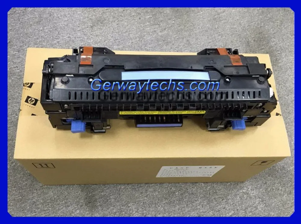 100%New CF367 67906 HPLaserJet M806 M830 HP806 HP830 Fuser Assembly 220V GerwayTechs-in Printer 