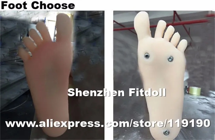 Foot  copy