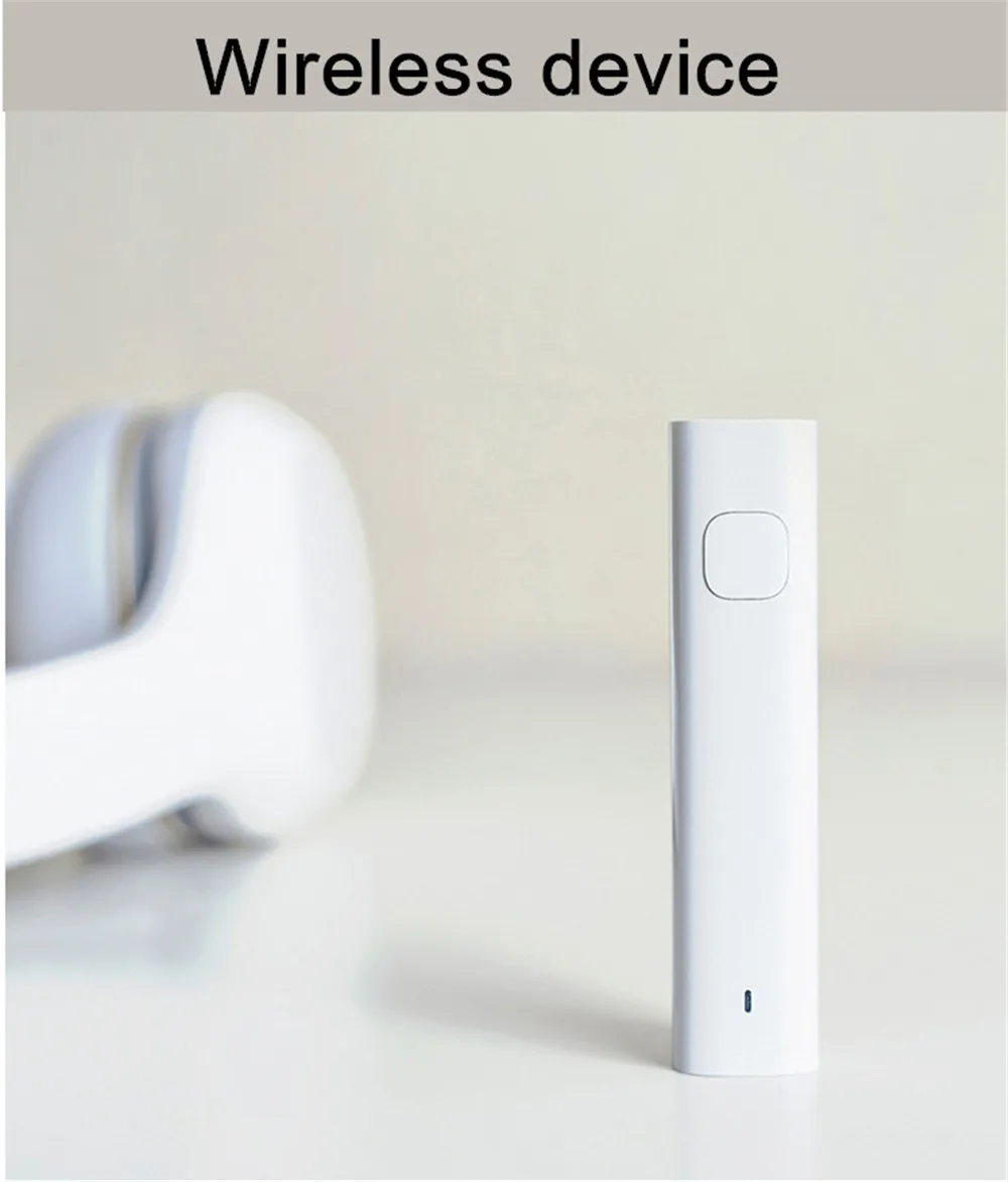 Xiaomi Портативный Аудио приемник Bluetooth проводной беспроводной Медиа адаптер для наушников динамик автомобиля AUX