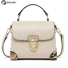 ZOOLER 2019 woman leather bags women luxury genuine leather handbag shoulder bags COW leather tote bag famous brand bolsas- B230 ZOOLER 2019 woman leather bags women luxury genuine leather handbag shoulder bags COW leather tote bag famous brand bolsas- B230