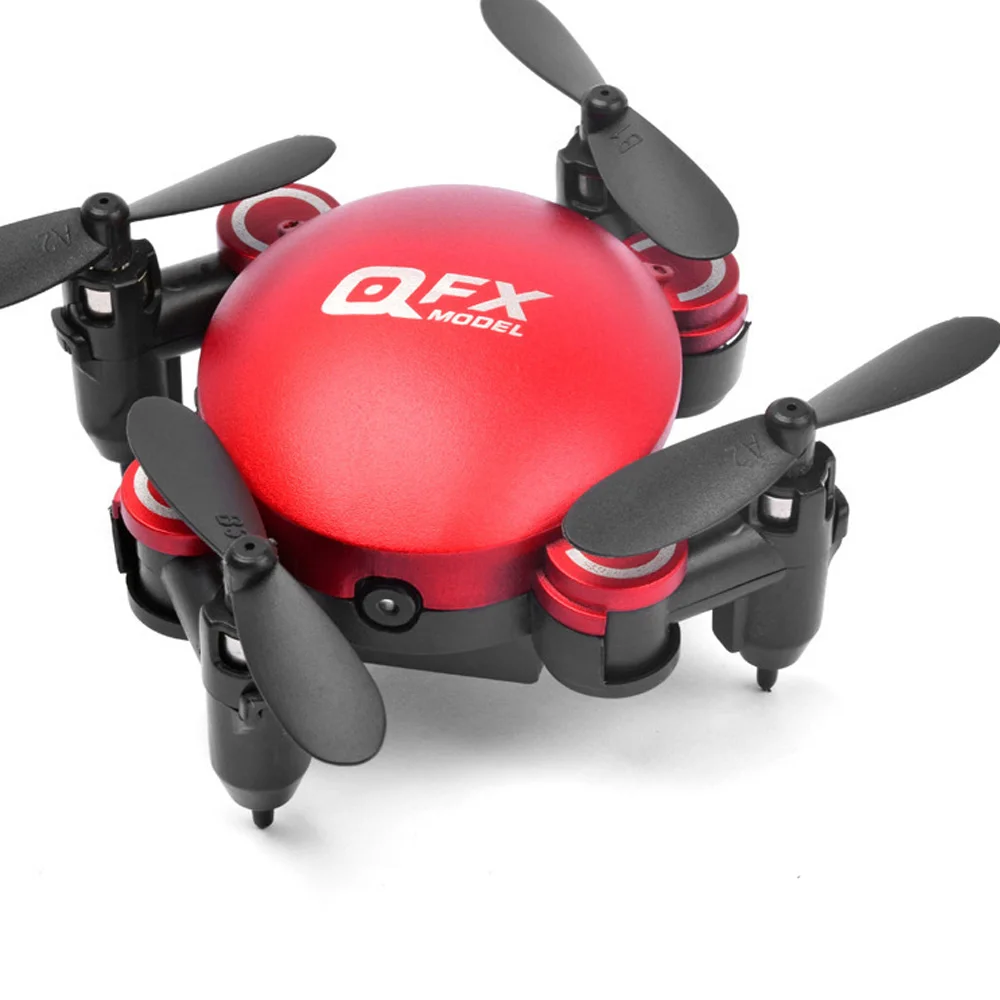 

Selfie Camera Drone With 0.3MP Camera Wifi FPV Mini Drone RC Quadcopter 2.4G Attitude Hold Racing Foldable Toys for Children