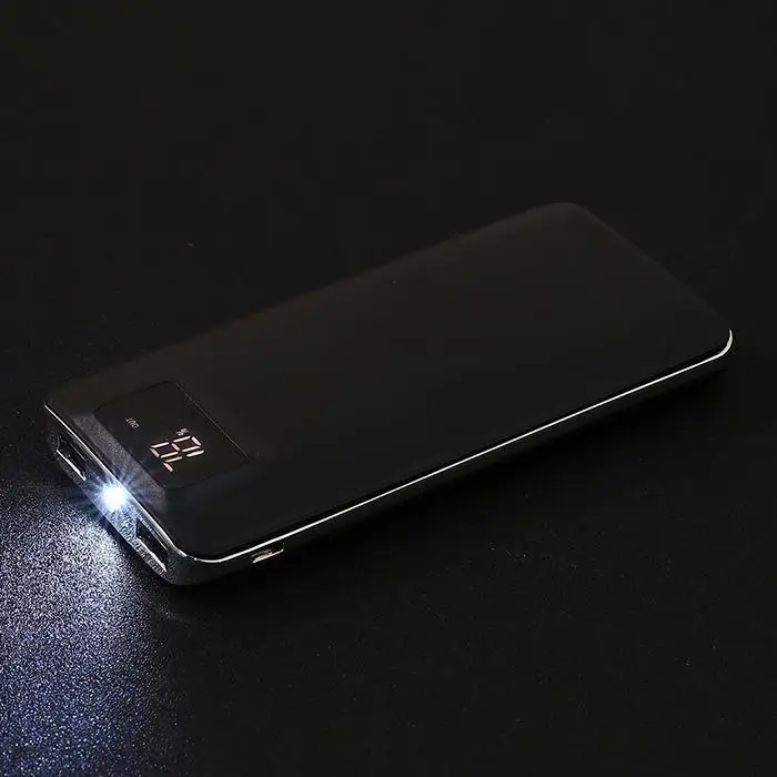 30000 мАч Внешний аккумулятор USB C PD Быстрая зарядка для Xiaomi mi портативное Внешнее