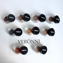 VERONNI карандаш для бровей Водонепроницаемая Стойкая подводка для глаз крем для бровей Pro Косметика Новинка в коробке Прямая