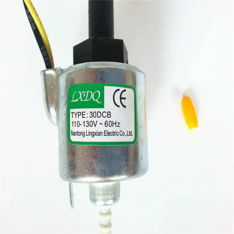Малая мощность капот насос Модель 30DCB напряжение 110 130V 60HZ|pump model|pump pumpmodel pump |