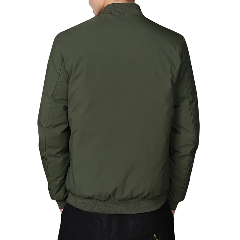 Мужские куртки, китайский стиль, ребристые рукава, мужская куртка, армейский зеленый цвет, куртки, Осень-зима, хлопковая куртка, Мужская одежда, толстая, размер M-5XL