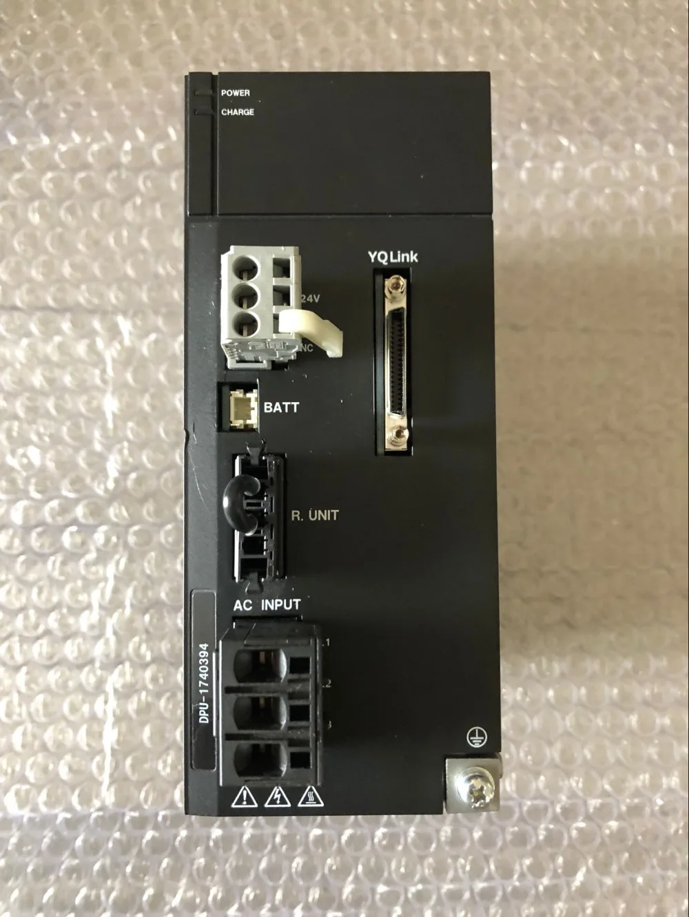 

DPU-1740394 used in good condition can normal working