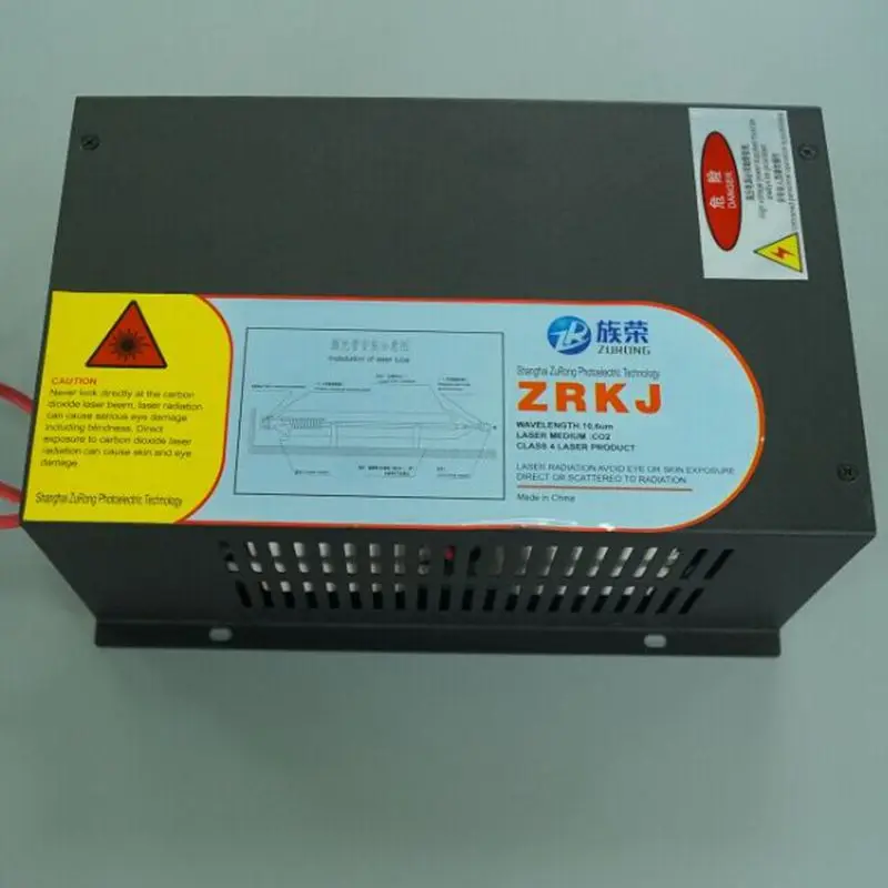 AC220V 150 W лазерной Питание для лазерной трубки 130 W 150 w лазерной трубки ZuRong