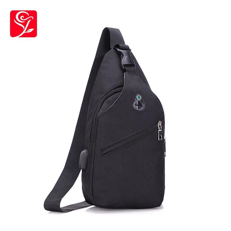 

Mens Fashion Urban Boys Backpack Leisure Chest Pack Bags Men Small Size Shoulder Unisex Rucksack Triangle One Strap Bags