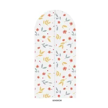 Костюмы Чехлы печатаный прозрачный пылезащитный чехол для одежды мешка для сбора пыли костюм сумка Костюмы крышка Крышка для защиты от пыли