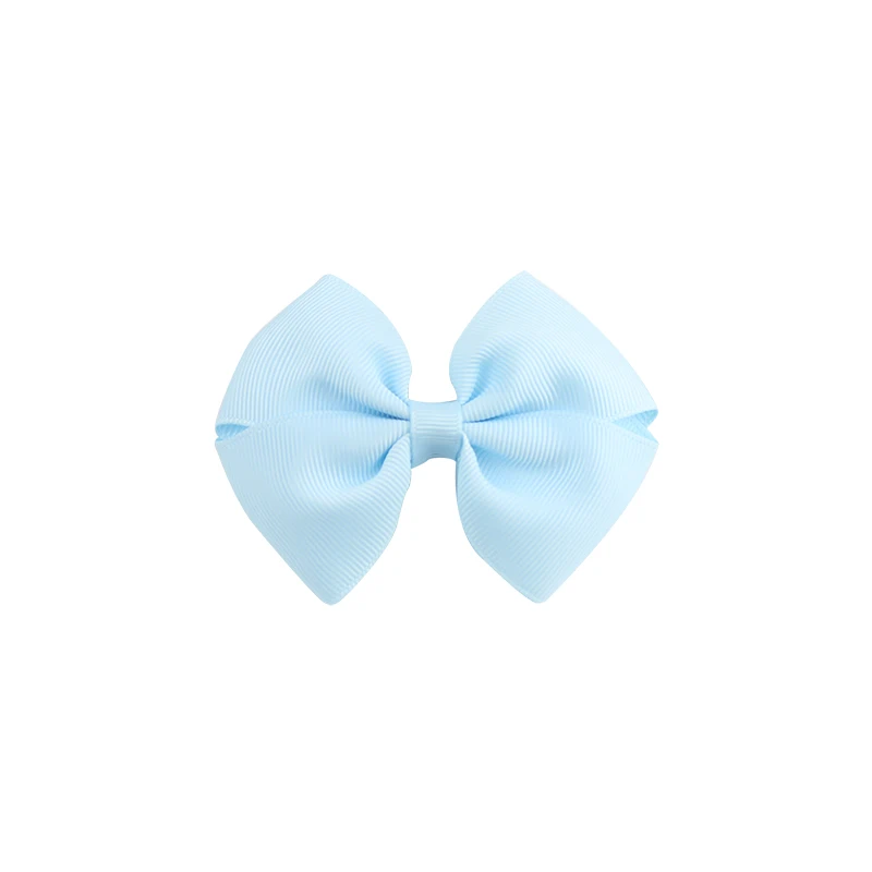 Boutique Hair Bows Girls Kids Children Alligator Clip Grosgrain Ribbon hair bow clips Kids Headbands Hair Clips Hair Accessories (10)