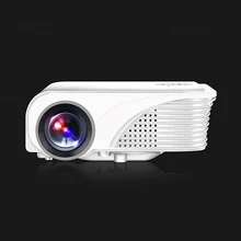DH-Mini280w External Android Projector 3D Games Home Theater Proyector TFCard Short Focal Projector Built-in HIFI Speaker Beamer