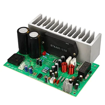 

AIYIMA 140W+140W 2.0 Channel Power Amplifier Audio Amplifiers Board Amplificador DIY For Home Theater Sound System Dual AC24-28V