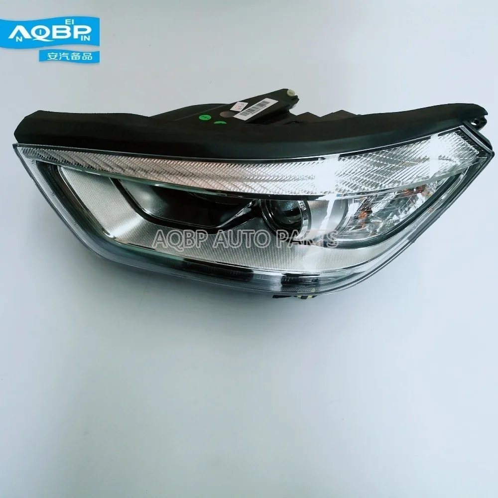 

OEM 4121100U2221 for JAC S3 Car Left Front Headlight Assembly Car light Assy