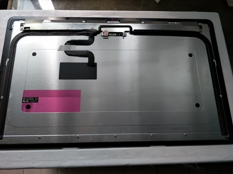Новый LM215WF3 SD D1 D2 D3 Для imac 21 5 &quotA1418 ЖК-дисплей 661-7109 ЖК-экран в сборе со стеклом 2012 MD093