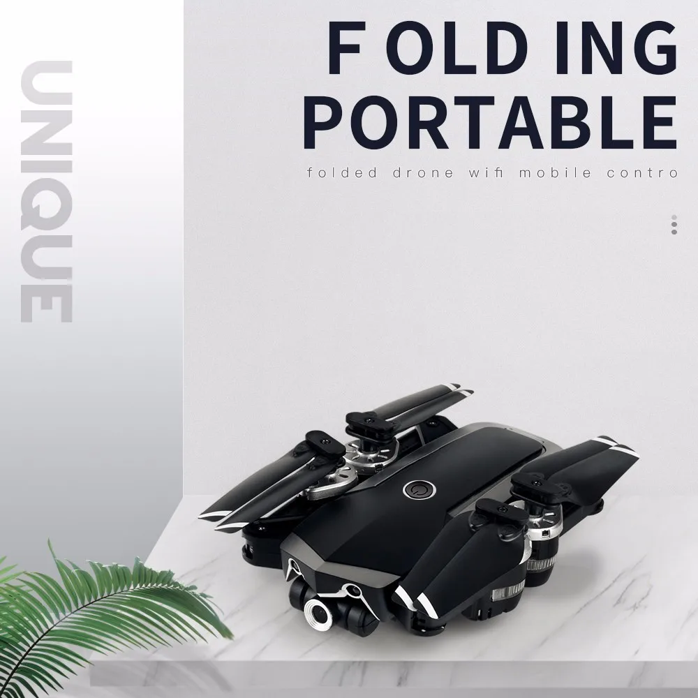 JDRC Dron JD20S New Design Elfie Selfie 720P WIFI FPV Altitude Hold Mode RC Drones Pocket Toy Quadcopter Camera Helicopter JD 20