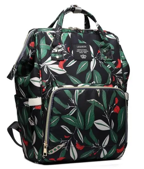 

Baby Diaper Bag Travel Mummy Maternity Large Capacity Backpack Organizer Nappy Changing Bags Waterproof Nursing Bag Wet Bag