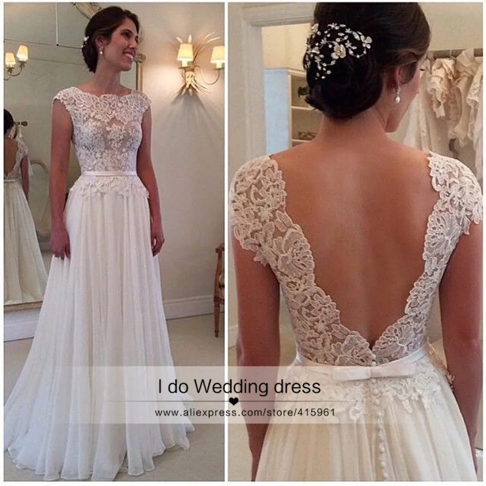 Vintage Summer Wedding Dresses Hot Sale ...