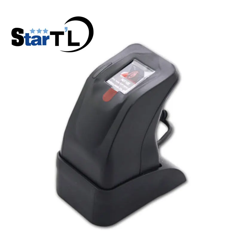 USB считыватель отпечатков пальцев Сканер Сенсор ZK4500 SDK отпечатков пальцев Регистрация для доступа Управление