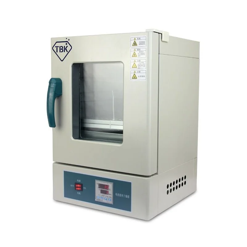  220V 600W  LY 628 electric heating and air blow separating oven For mobile pads screen pre-separati