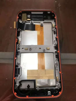 

LCD For bluebird with Protective shell PDA