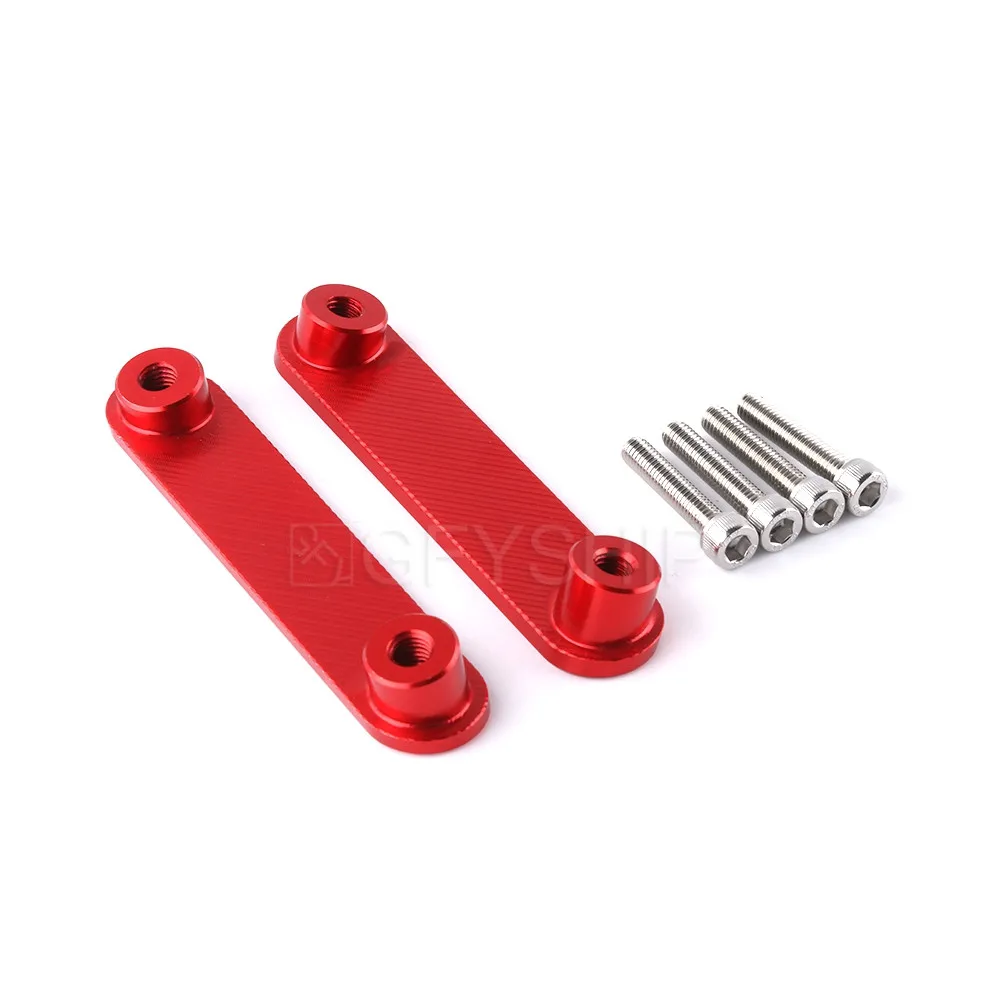 Motorcycle CNC Aluminum Alloy Front Axle Coper Plate Decorative Cover For Yamaha Xmax 300 XMAX300 X-MAX 300 2017 2018 (7)