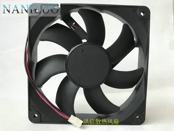 

NANILUO FD481225HB 12025 12CM 48V 0.17A Double Ball Server Fan