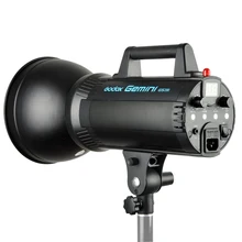 Высокое качество godox близнецы серии gs200 200ws 200 Вт фотография студия фотография моно свет вспышки строба вспышки t5