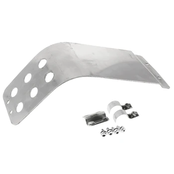 

Aluminium Alloy Engine Guard Skid Plate Shield For Triumph Thruxton 900 Triumph Bonneville T100 T214 T120