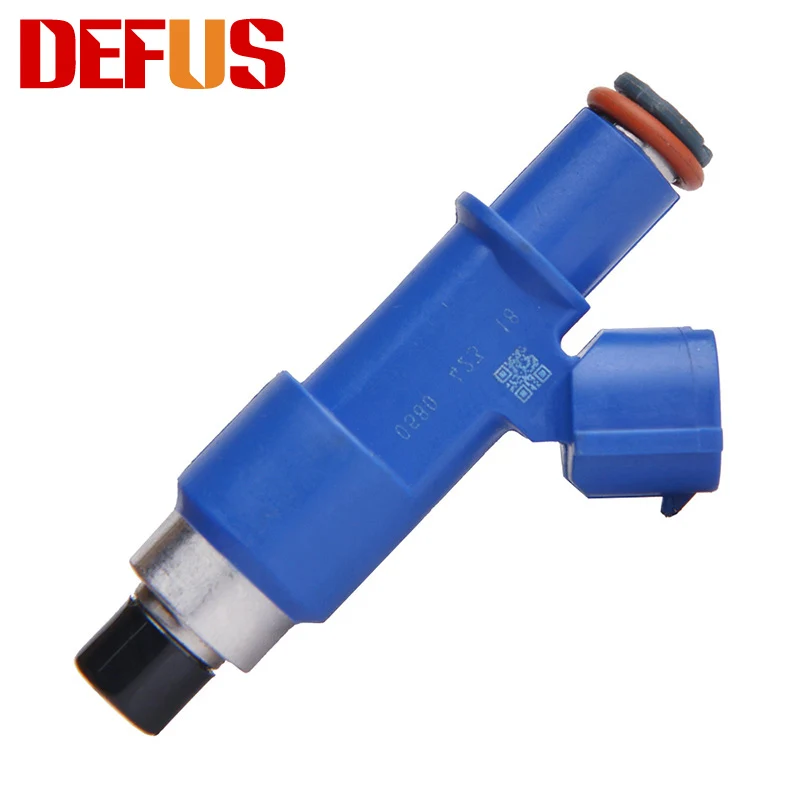 4x 550CC Fuel Injector For Subaru Impreza 2.5L-H4