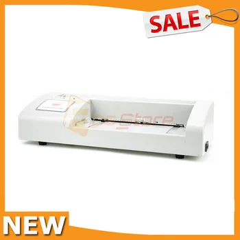 

NEW 110V/220V Automatic Business Card Cutting Machine Cutter Name Card Cutter Slitting Slitter for Home Office A4 size,90x54mm